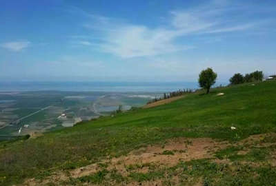 فروش زمین شمال ۴۲۰۰ متر بهشهر روستای مهدیرجه
