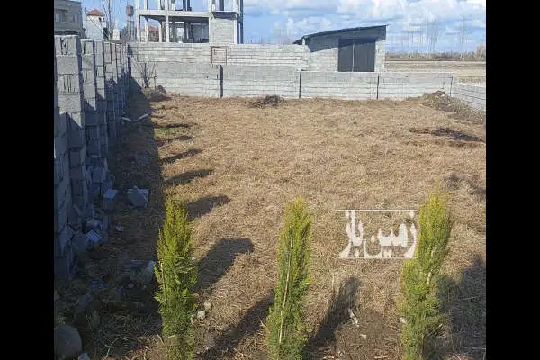 فروش زمین ۴۶۲۸ متر محمودآباد روستای چهارافرا - تصویر 2