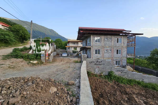 فروش زمین مسکونی گیلان ۵۸۰ متر رحیم‌ آباد روستای جیرکل-3