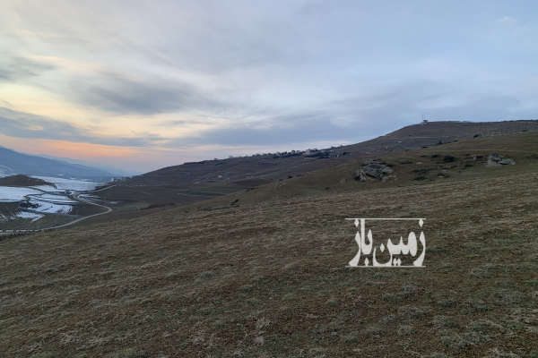 فروش زمین باغ شمال ۲۰۰ متر کلاردشت روستای کلنو-1