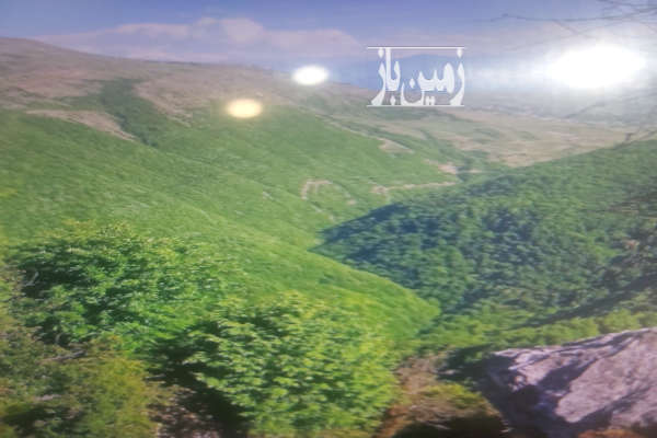فروش زمین مسکونی شمال ۱۰۰۰ متر کلاردشت روستای مکارود-1