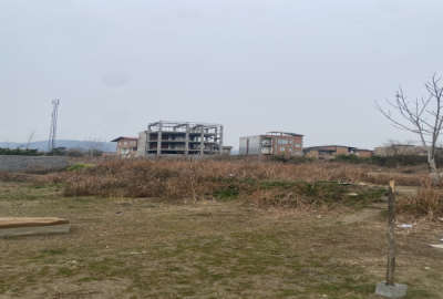 فروش زمین مسکونی شمال ۹۰ متر ساری راهبند