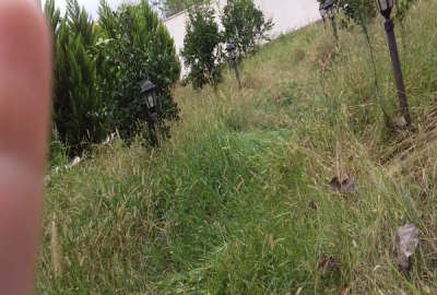 فروش زمین مسکونی گیلان ۱۱۳۲ متر لاهیجان روستای دهسر