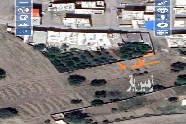 فروش زمین مسکونی همدان ۷۲ متر حصار شمسعلی بلوار مهربان-1