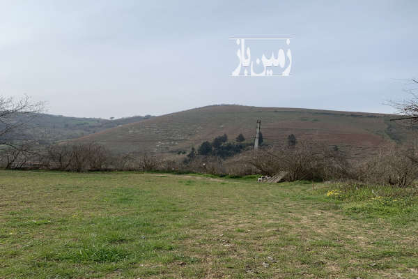 فروش زمین باغ شمال ۵۰۰ متر رستمکلا-3