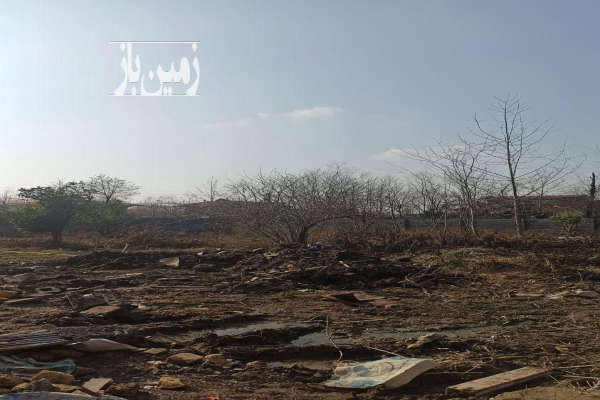 فروش زمین مسکونی گیلان ۵۲۰ متر لاهیجان-1