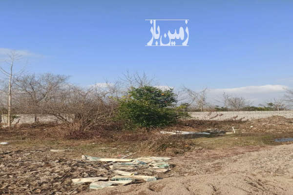 فروش زمین مسکونی گیلان ۵۲۰ متر لاهیجان-3