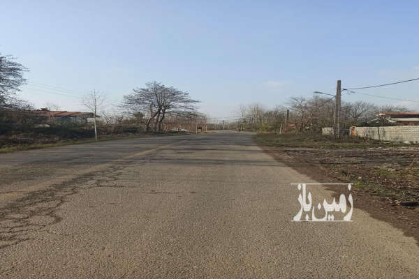 فروش زمین مسکونی گیلان ۵۲۰ متر لاهیجان-4