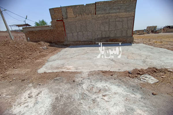 فروش زمین مسکونی قزوین ۱۱۶ متر بیدستان کورانه حمیدآباد-1