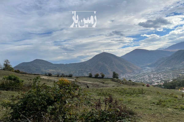 فروش زمین شمال ۱۰۰۰ متر چمستان لاویج روستای کرچی-1
