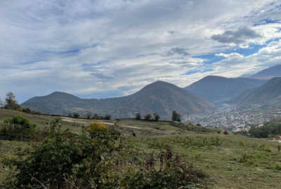 فروش زمین شمال ۱۰۰۰ متر چمستان لاویج روستای کرچی