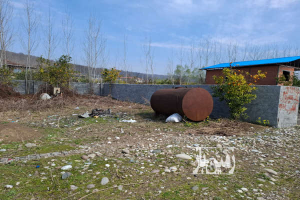 فروش زمین باغ شمال ۲۵۰ متر بابل بابل کنار روستای گونه کلا-2