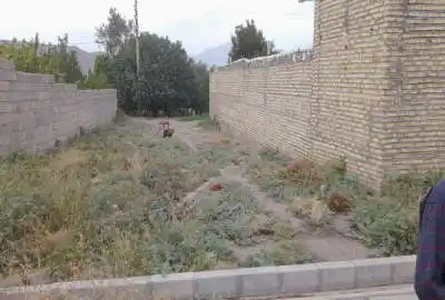 فروش زمین مسکونی زنجان ۳۰۰ متر طارم روستای جیا