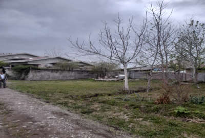 فروش زمین مسکونی گیلان ۲۰۰ متر رشت روستای سراوان