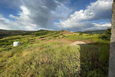 فروش زمین گیلان ۲۶۵۰ متر لوشان بالاتر از روستای داماش روستای قوشلانه
