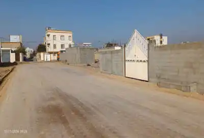 فروش زمین مسکونی باغی زنجان ۵۳۸ متر سلطانیه