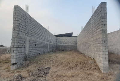 فروش زمین مسکونی صنعتی شمال ۲۶۰ متر جاده محمودآباد به آمل روستای لامیزده
