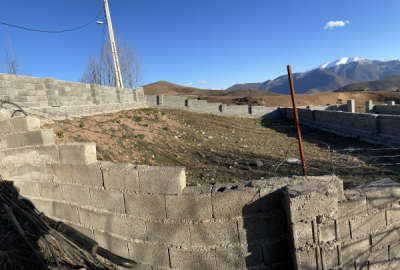فروش زمین مسکونی شمال ۳۰۰ متر نوشهر کجور روستای کوهپر