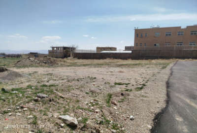 فروش زمین مسکونی اصفهان ۴۵۰ متر سمیرم