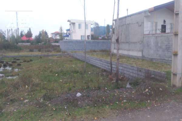 فروش زمین مسکونی شمال ۲۶۰ متر قائمشهر روستای گونه کلا-3