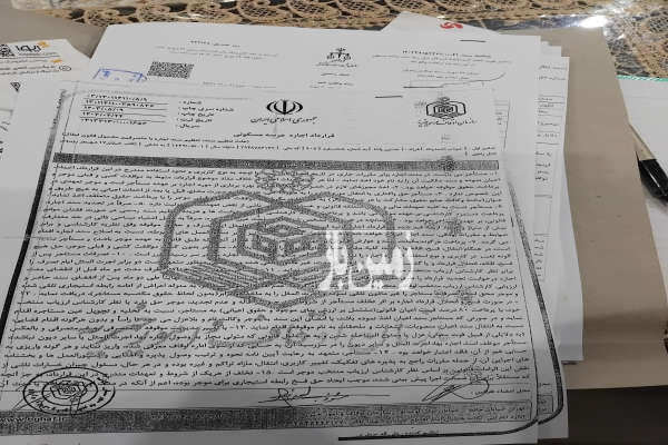 فروش زمین مسکونی آذربایجان غربی ۱۲۵ متر تکاب جاده تاشکبود-2