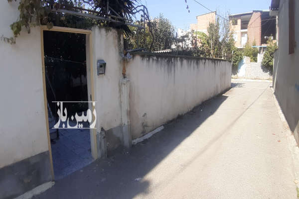 فروش زمین مسکونی شمال ۲۲۰ متر ساری بلوار پاسداران-2