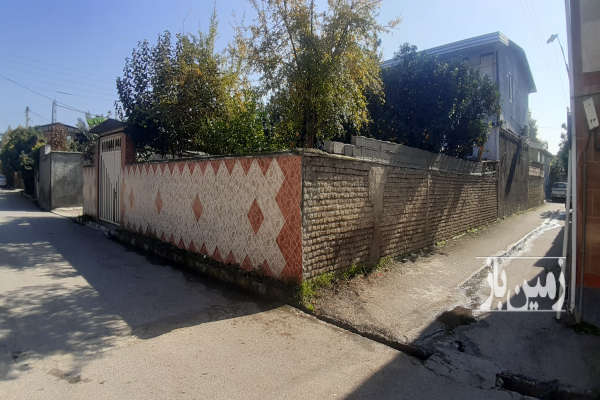 فروش زمین مسکونی شمال ۲۲۰ متر ساری بلوار پاسداران-4