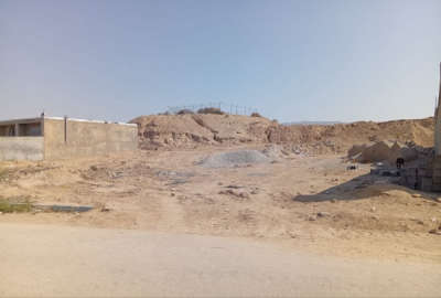 فروش زمین مسکونی بوشهر ۱۰۰۰ متر بندر بوشهر روستای بریکان
