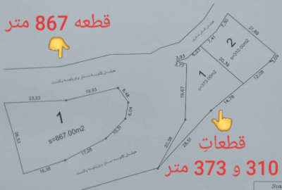 فروش زمین شمال ۳۱۰ متر کلاردشت روستای سنار