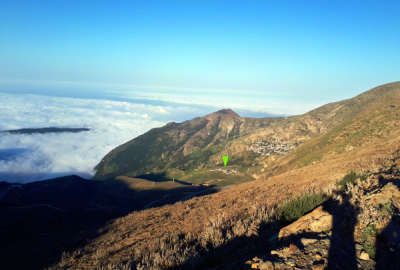 فروش زمین شمال ۴۰۰ متر آمل جاده هراز روستای ییلاقی خشواش