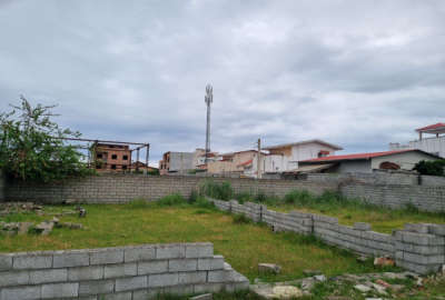 فروش زمین مسکونی شمال ۱۸۳ متر بابلسر کمربندی فریدونکنار