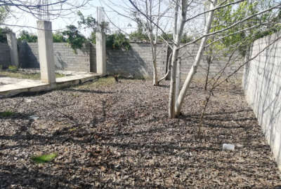 فروش زمین مسکونی شمال ۲۰۰ متر بابل