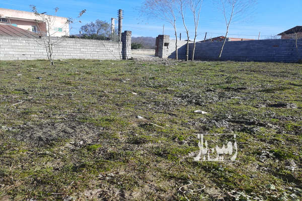 فروش زمین مسکونی شمال ۴۰۰ متر شیرگاه سوادکوه شمالی روستای چالی-1