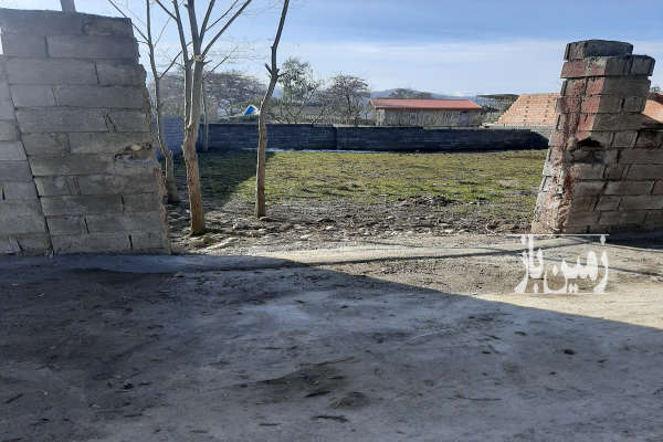 فروش زمین مسکونی شمال ۴۰۰ متر شیرگاه سوادکوه شمالی روستای چالی-2
