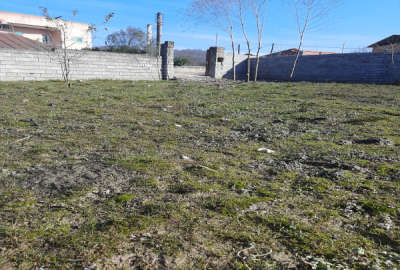 فروش زمین مسکونی شمال ۴۰۰ متر شیرگاه سوادکوه شمالی روستای چالی
