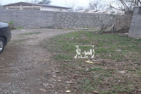 فروش زمین مسکونی گیلان ۳۷۰ متر سنگر روستای گیلاوندان-1