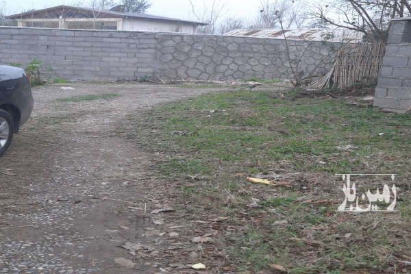 فروش زمین مسکونی گیلان ۳۷۰ متر سنگر روستای گیلاوندان-2