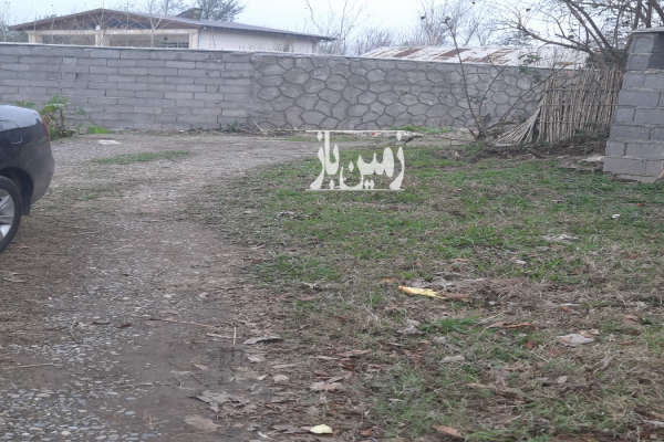 فروش زمین مسکونی گیلان ۳۷۰ متر سنگر روستای گیلاوندان-4