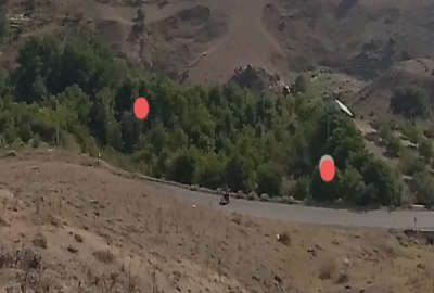 فروش زمین باغ گیلان ۸۵۰۰ متر دیلمان روستای قشلاق