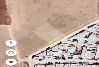 فروش زمین کشاورزی همدان ۱۸۵۰ متر فامنین