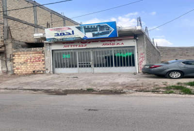 فروش زمین مسکونی آذربایجان شرقی ۱۶۲ متر میانه شهرک ولیعصر