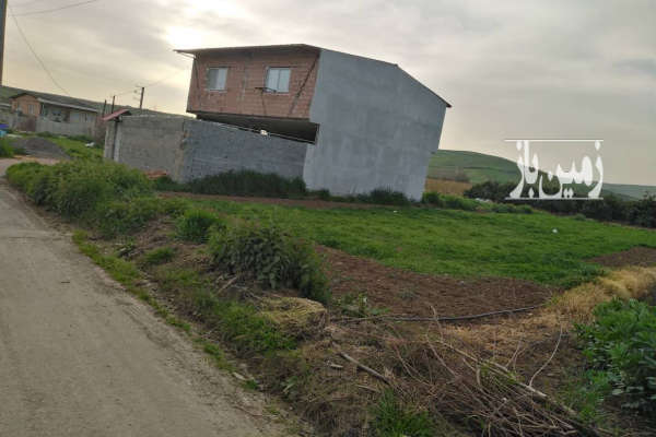 فروش زمین مسکونی شمال ۶۰۰ متر نکا روستای صفرآباد-3