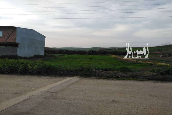 فروش زمین مسکونی شمال ۶۰۰ متر نکا روستای صفرآباد-4