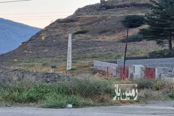 فروش زمین مسکونی شمال ۲۰۰ متر سوادکوه اوریم رودبار-2