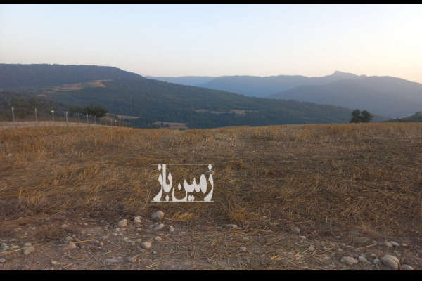 فروش زمین مسکونی شمال ۵۰۰ متر ساری روستای اجارستاق میدانک-2