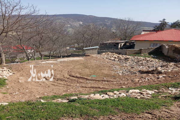 فروش زمین مسکونی شمال ۲۵۰ متر کلاردشت-1