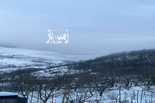 فروش زمین مسکونی شمال ۲۲۸ متر سوادکوه روستای سنگده وزملا-2