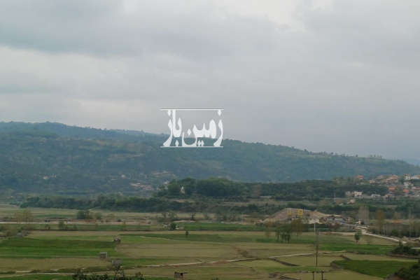 فروش زمین مسکونی شمال ۳۱۰ متر ساری شهر پایین هولار-1