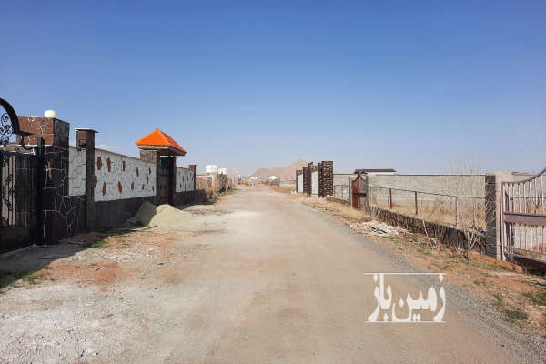 فروش زمین باغ تهران ۵۰۰ متر دماوند سربندان-2