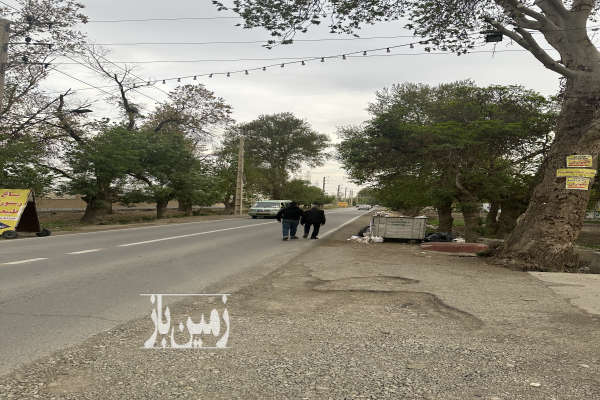 فروش زمین باغ کشاورزی تهران ۴۲۲۵ متر چهاردانگه فیروزبهرام-3